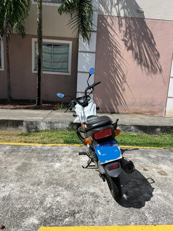 Honda POP 110 2022 para alugar em Feira de Santana/BA