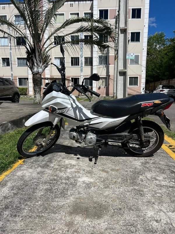 Honda POP 110 2022 para alugar em Feira De Santana - Foto 3
