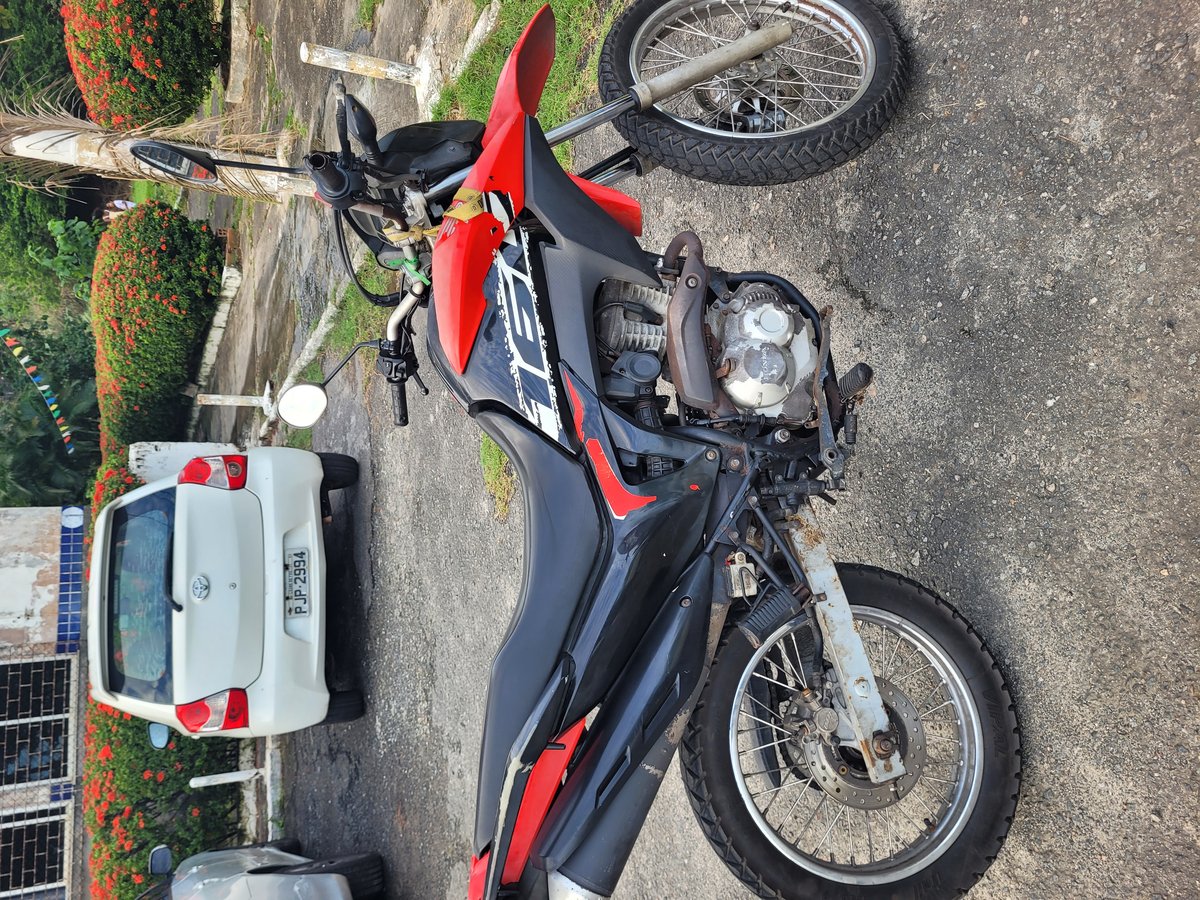 Honda BROSS  2021 para alugar em Salvador - Foto 1