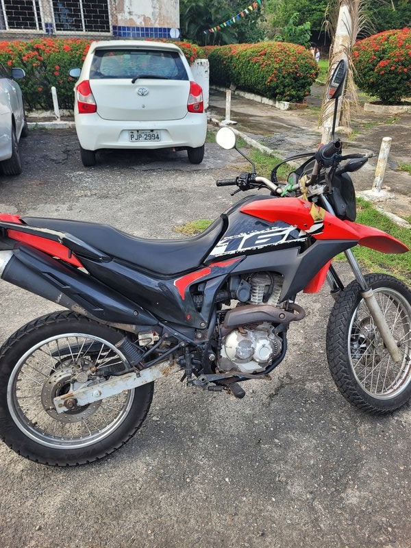 Honda BROSS  2021 para alugar em Salvador/BA