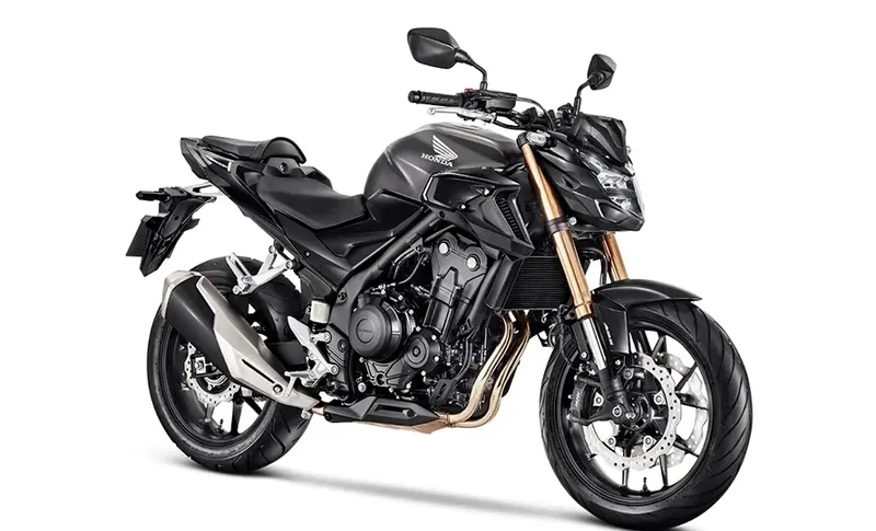 Honda CB500 2023 para alugar em Porto Alegre - Foto 3