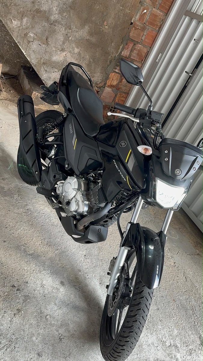 Yamaha YBR 2022 para alugar em Camaragibe - Foto 1