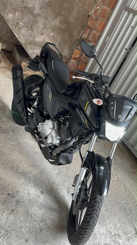 Yamaha YBR 2022 para alugar em Camaragibe/PE