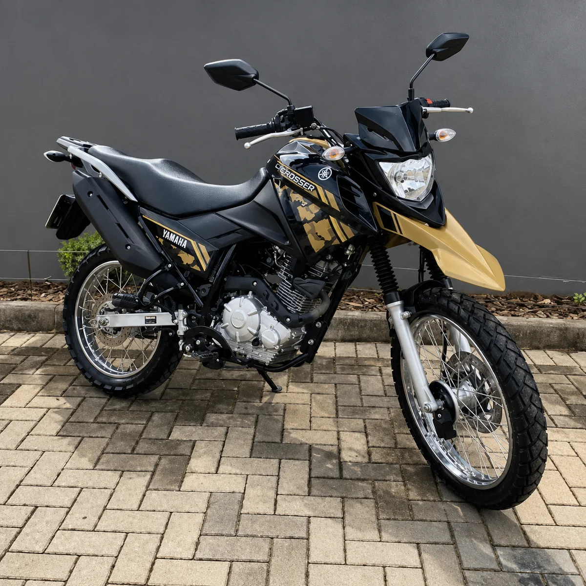 Yamaha CROSSER  2022 para alugar em Camaragibe