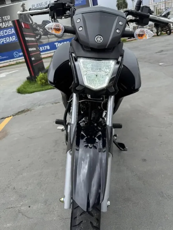 Yamaha FACTOR 150 2026 para alugar em Rio de Janeiro/RJ