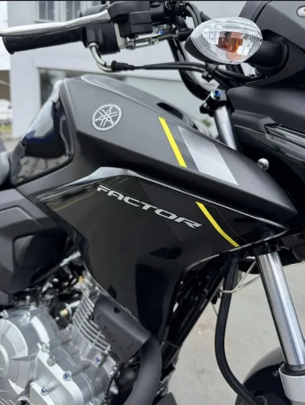 Yamaha FACTOR 150 2026 para alugar em Rio De Janeiro - Foto 3