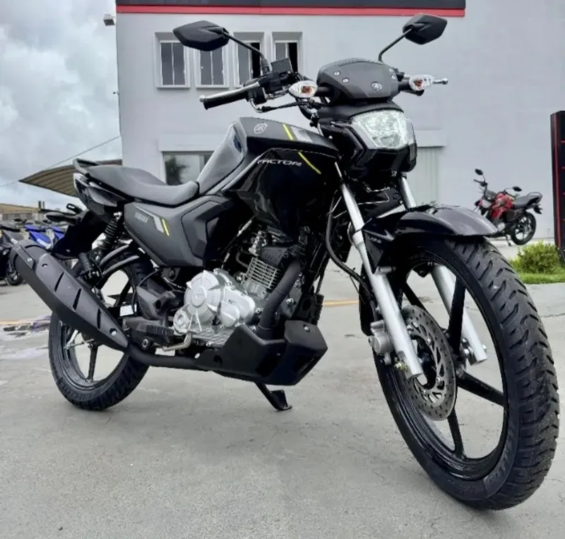 Yamaha FACTOR 150 2026 para alugar em Rio De Janeiro - Foto 7