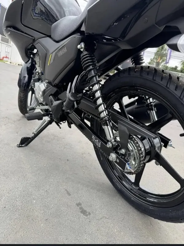 Yamaha FACTOR 150 2026 para alugar em Rio De Janeiro - Foto 9