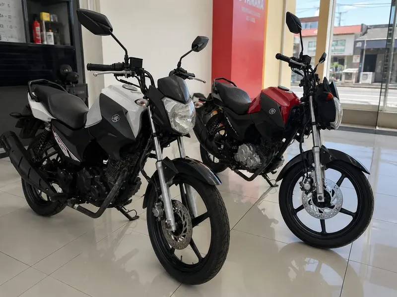 Yamaha FACTOR 150 ED FLEX  2023 para alugar em Saquarema/RJ