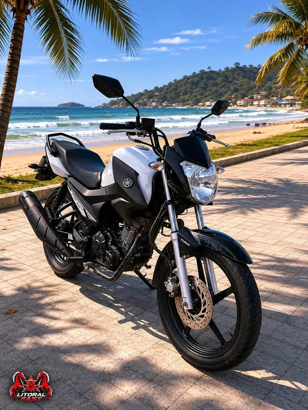 Yamaha FACTOR 150 ED FLEX  2023 para alugar em Saquarema - Foto 2