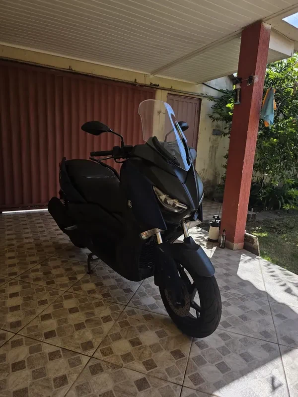 Yamaha XMAX 250 2021 para alugar em Vitória/ES