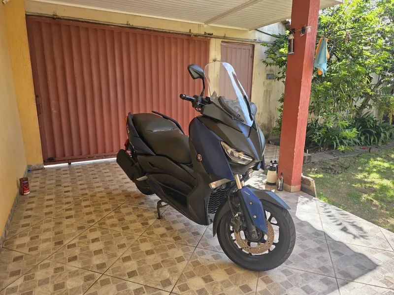 Yamaha XMAX 250 2021 para alugar em Vitória - Foto 2