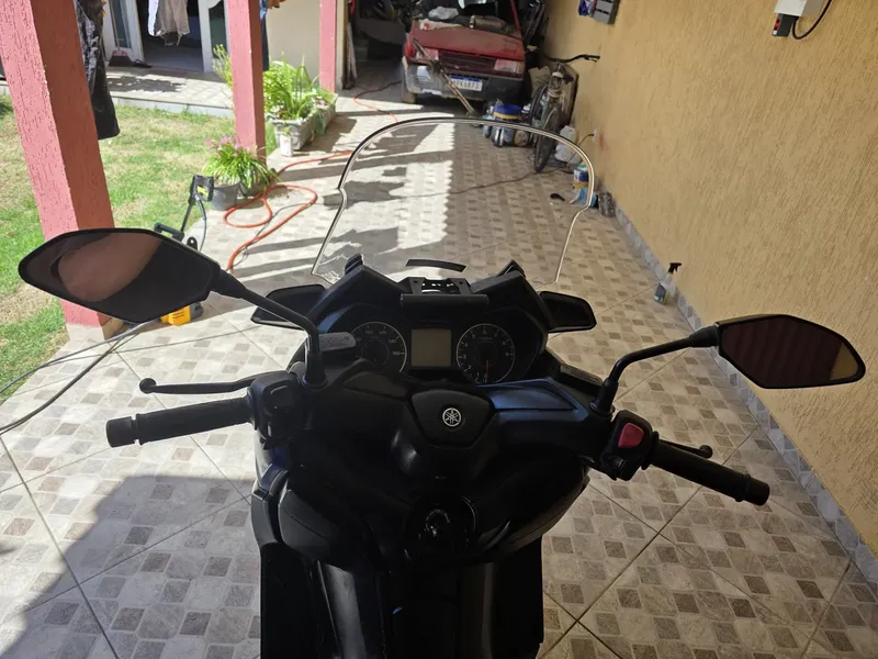 Yamaha XMAX 250 2021 para alugar em Vitória - Foto 5