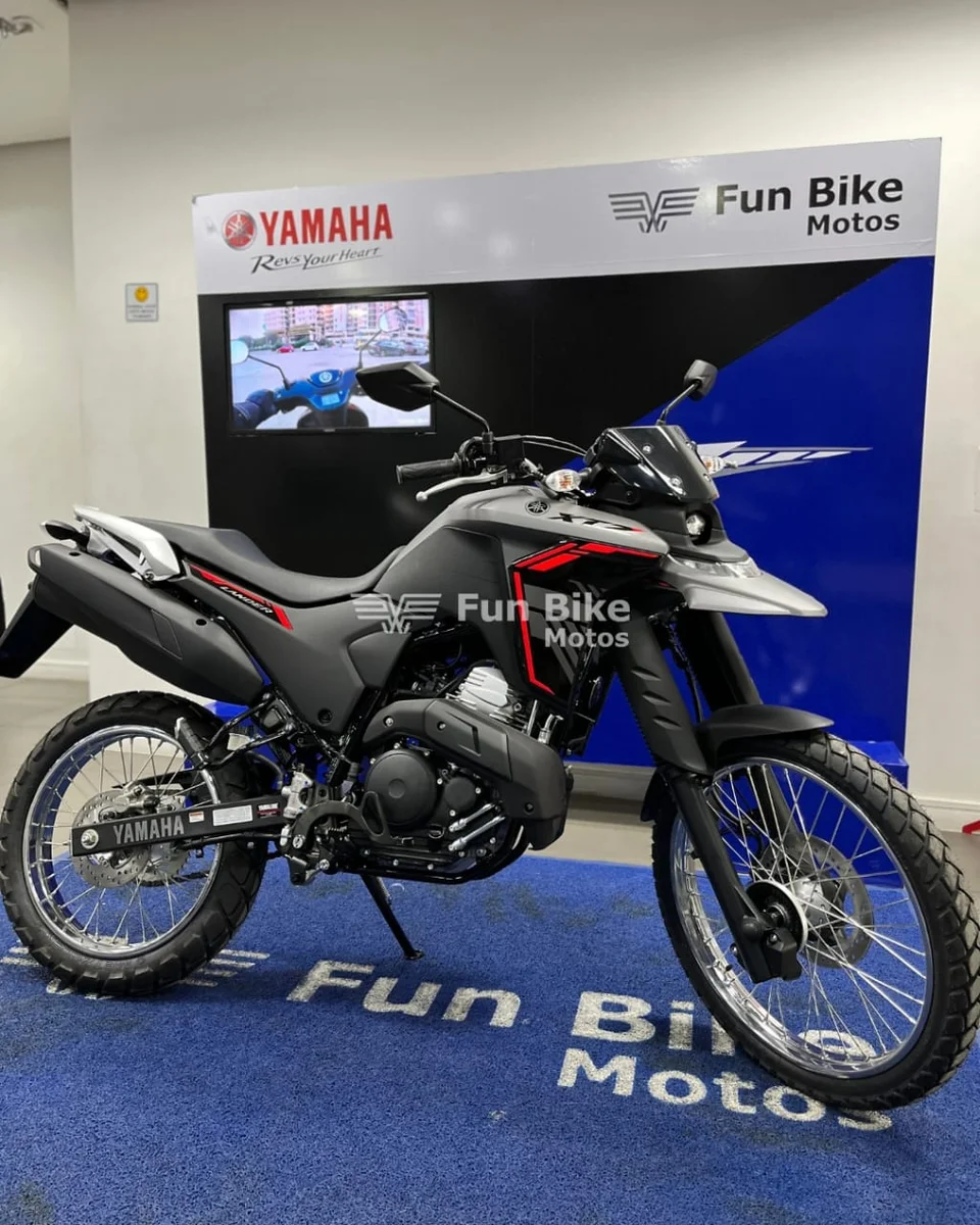 Yamaha 250 2025 para alugar em Rio De Janeiro - Foto 1