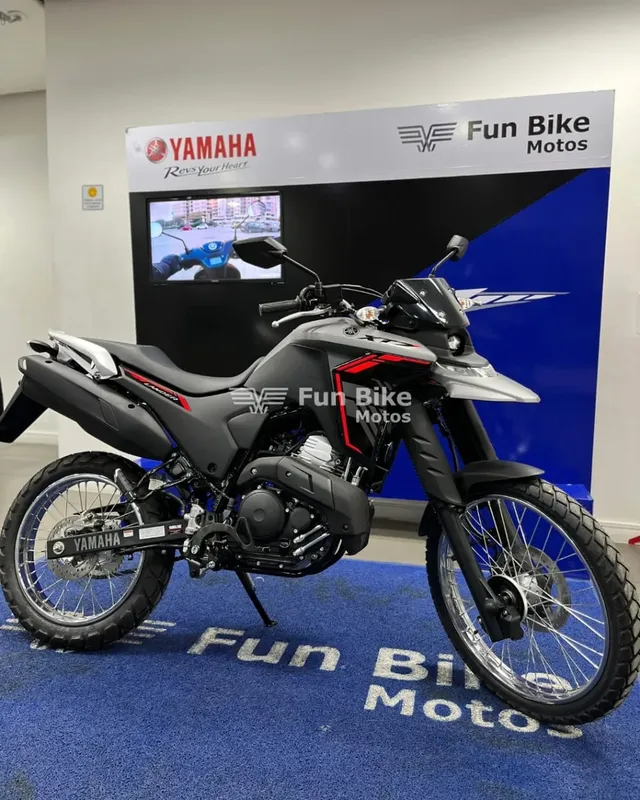 Yamaha 250 2025 para alugar em Rio de Janeiro/RJ