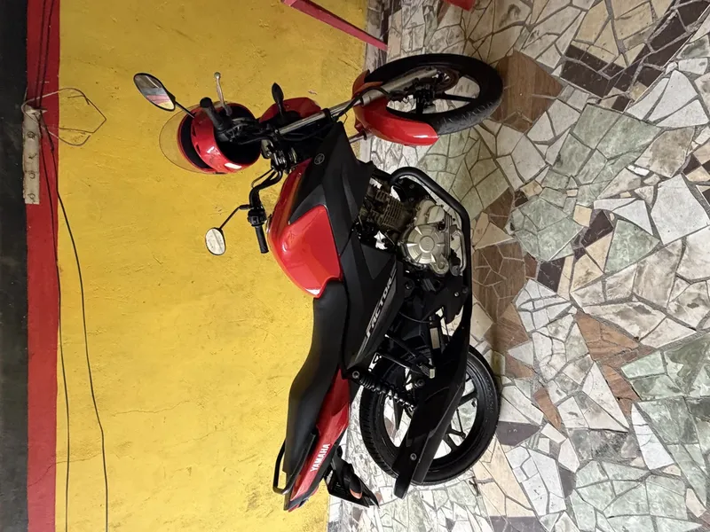 Yamaha YBR 125I 2022 para alugar em Rio De Janeiro - Foto 8