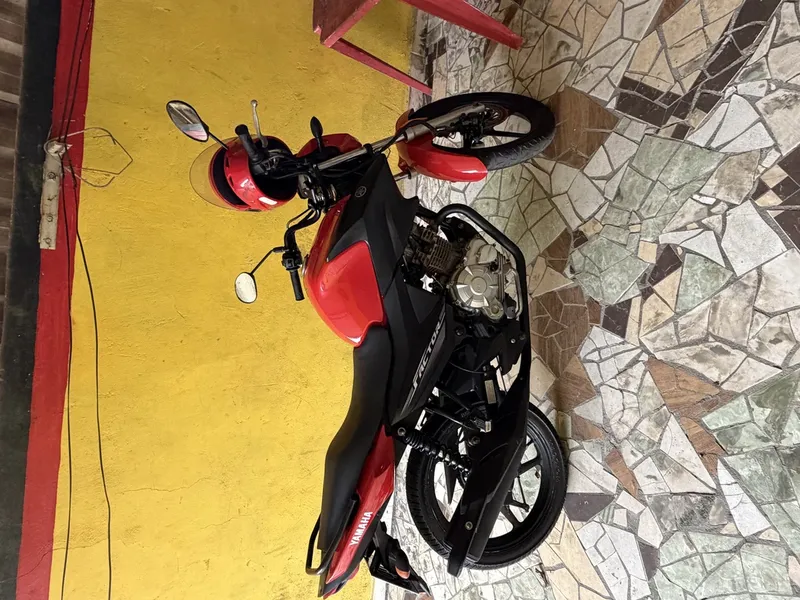 Yamaha YBR 125I 2022 para alugar em Rio De Janeiro - Foto 9