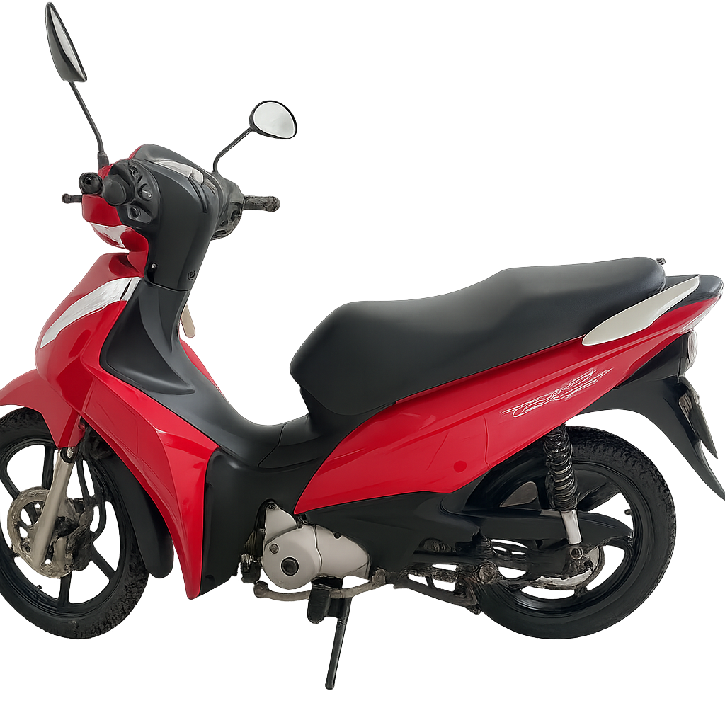 Honda BIZ 125