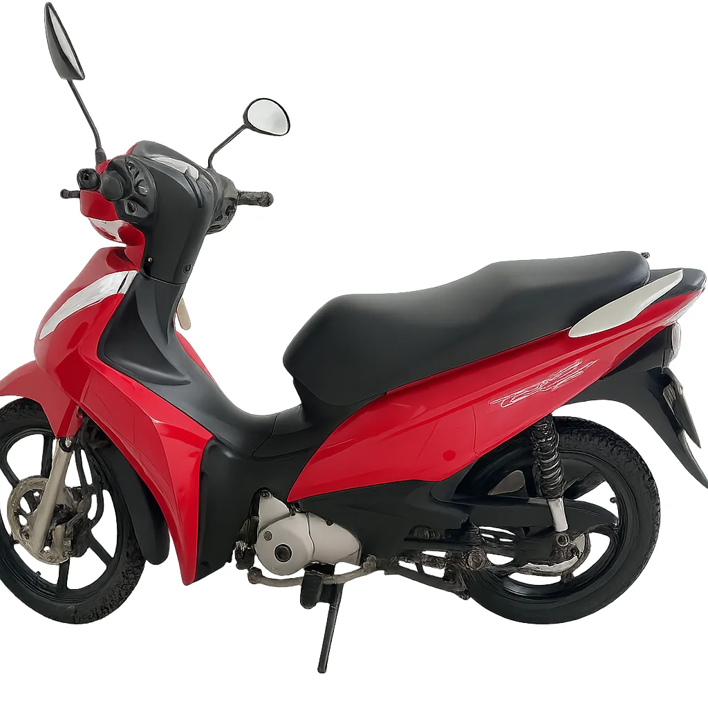 Honda BIZ 125 2019 para alugar em Maceió