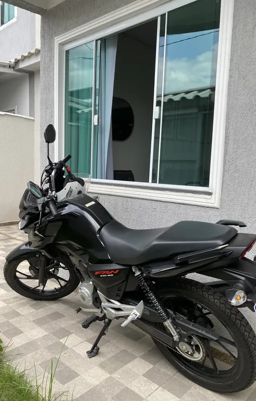 Honda CG160  2025 para alugar em Duque de Caxias/RJ