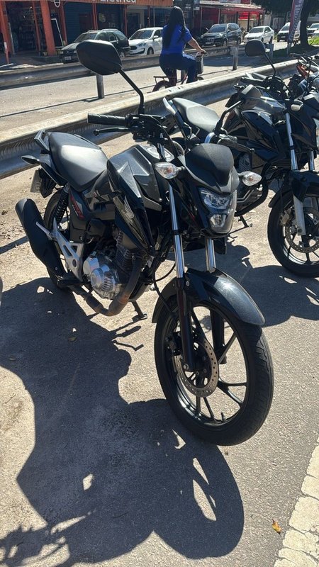 Honda CG160  2025 para alugar em Duque De Caxias - Foto 2