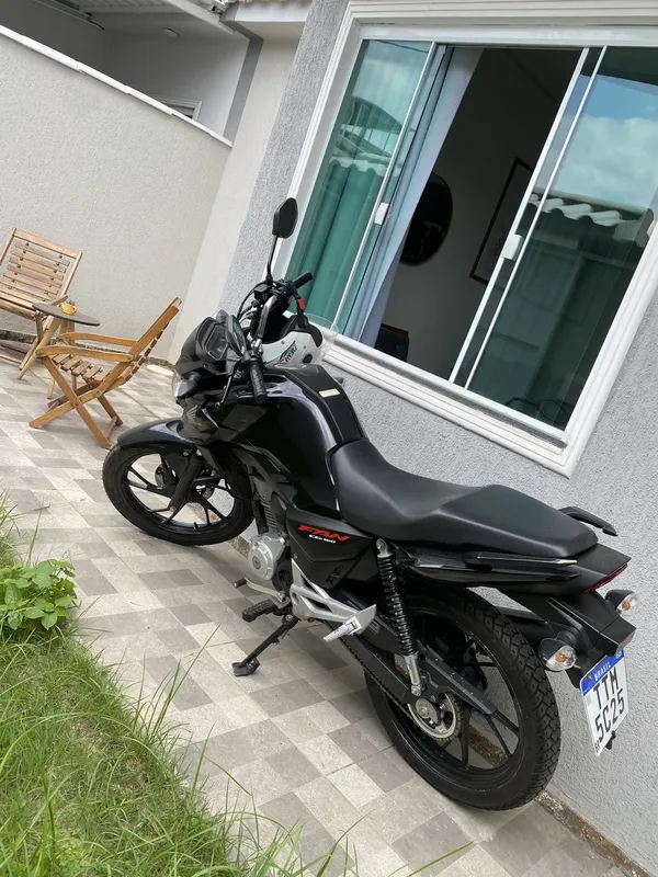 Honda CG160  2025 para alugar em Duque De Caxias - Foto 3