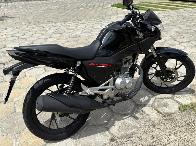 Honda START 160 2025 para alugar em Belém/PA