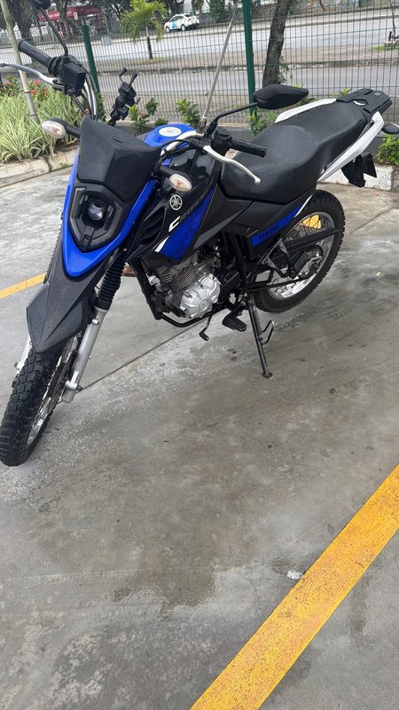 Yamaha CROSSER 150 2023 para alugar em Recife/PE