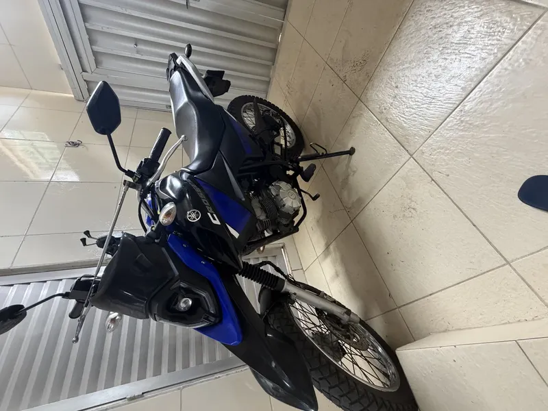 Yamaha CROSSER 150 2023 para alugar em Recife - Foto 2