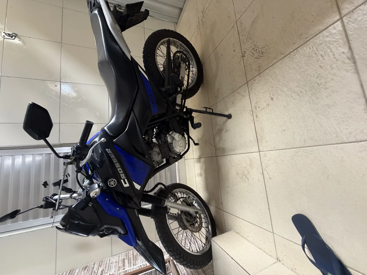 Yamaha CROSSER 150 2023 para alugar em Recife - Foto 3