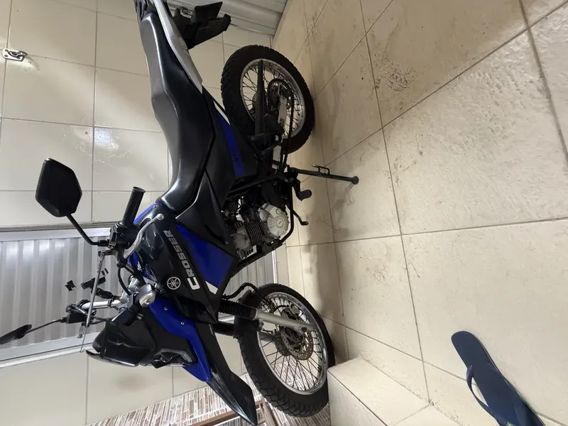 Yamaha CROSSER 150 2023 para alugar em Recife - Foto 3