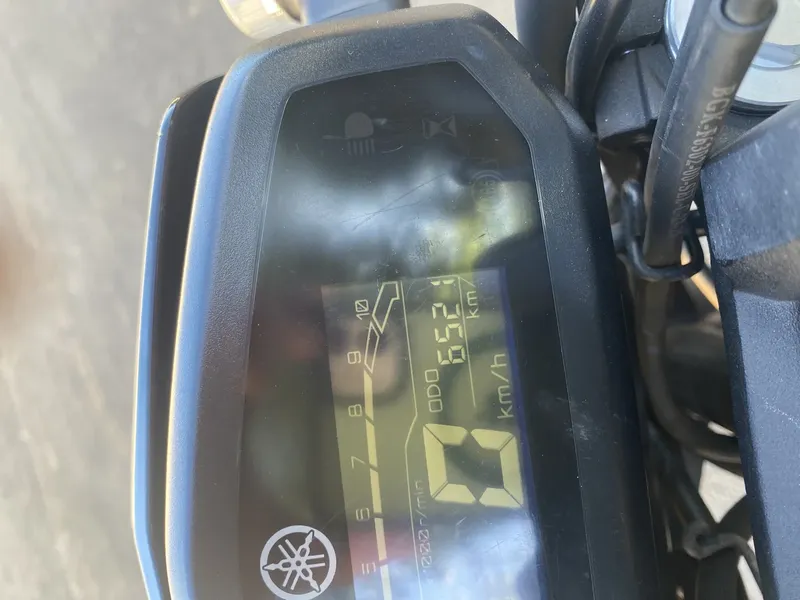 Yamaha FAZER 150 2025 para alugar em Palmas - Foto 2
