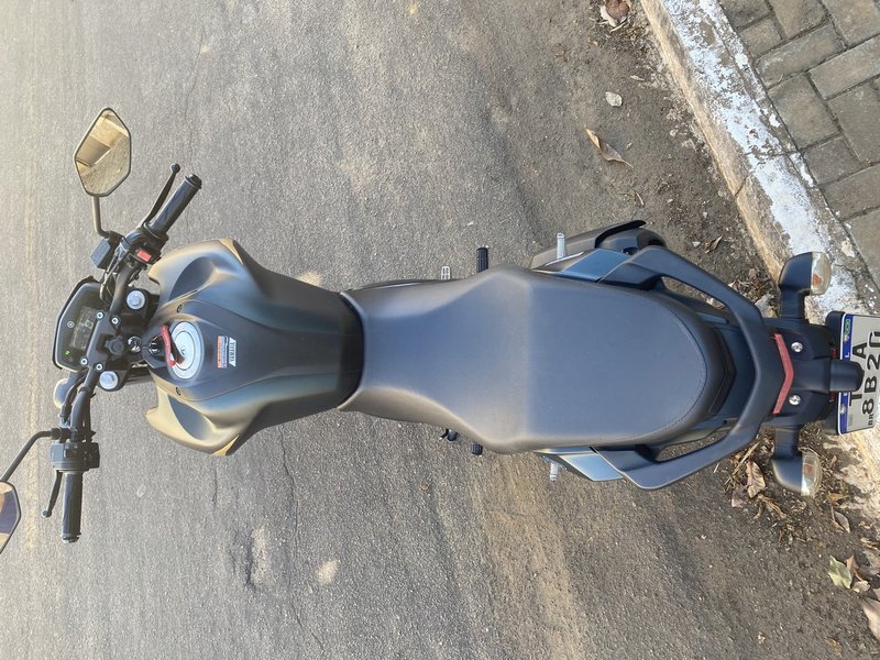 Yamaha FAZER 150 2025 para alugar em Palmas - Foto 3