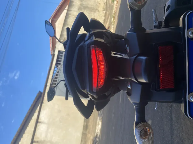 Yamaha FAZER 150 2025 para alugar em Palmas - Foto 4