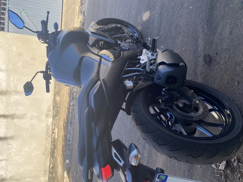 Yamaha FAZER 150 2025 para alugar em Palmas - Foto 6
