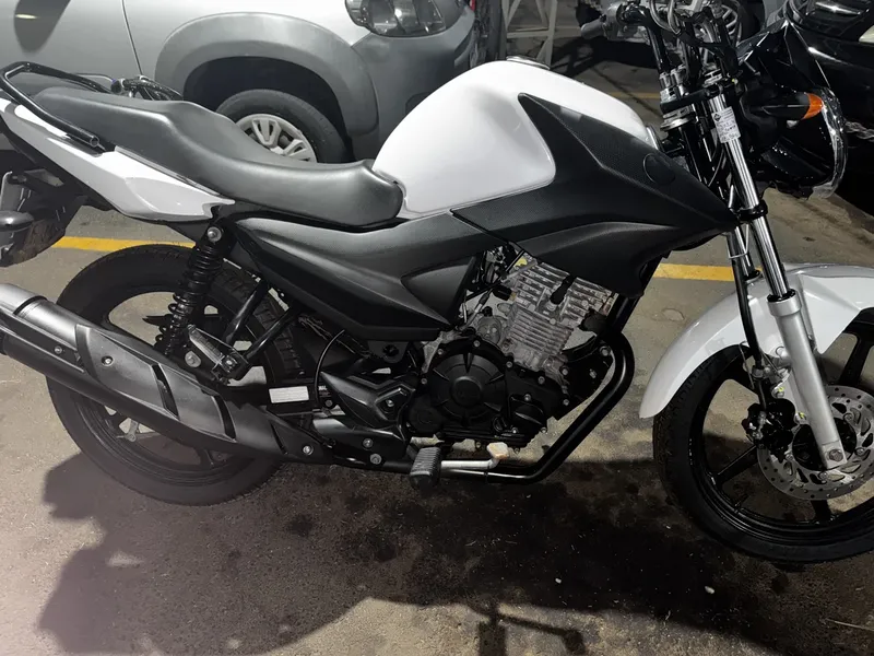 Yamaha FACTOR 150 2022 para alugar em Campinas/SP