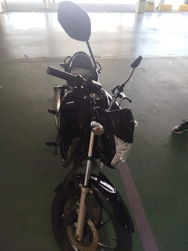 Honda CG FAN 160 2027 para alugar em Salvador - Foto 2