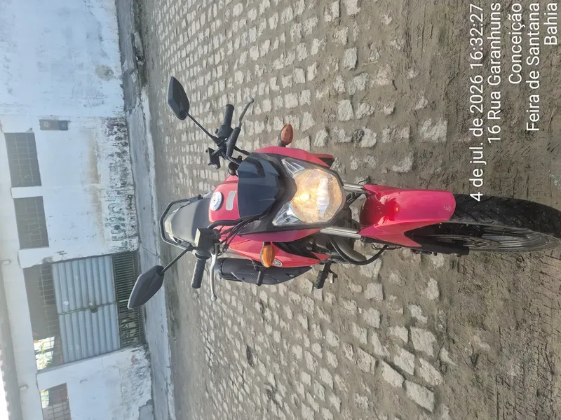 Yamaha FAZER 150 2014 para alugar em Feira De Santana - Foto 2