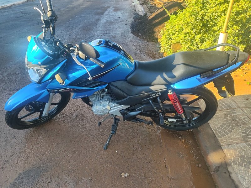 Yamaha FAZER 150 2014 para alugar em Campo Grande/MS