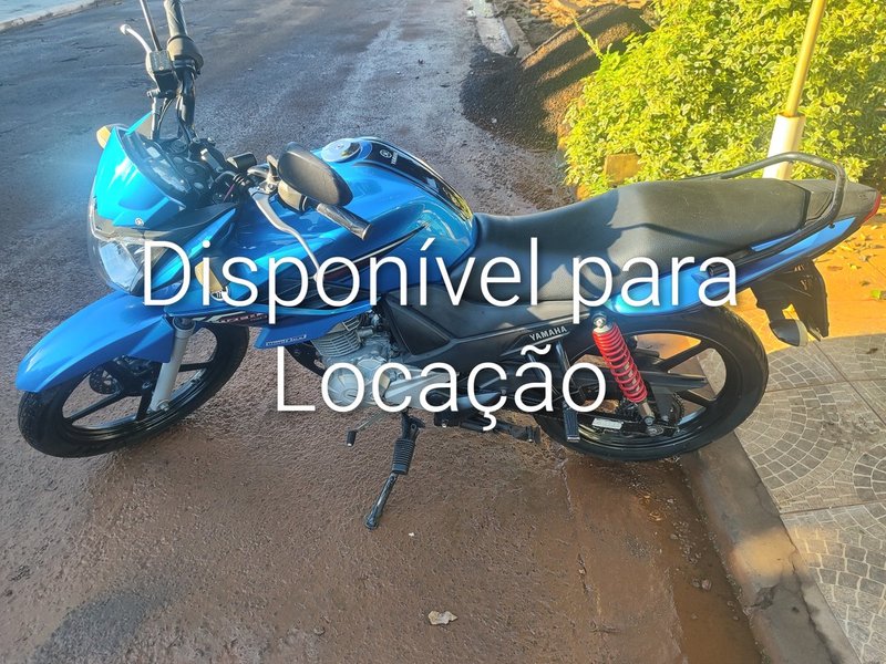 Yamaha FAZER 150 2014 para alugar em Campo Grande - Foto 3