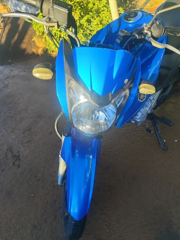 Yamaha FAZER 150 2014 para alugar em Campo Grande - Foto 4