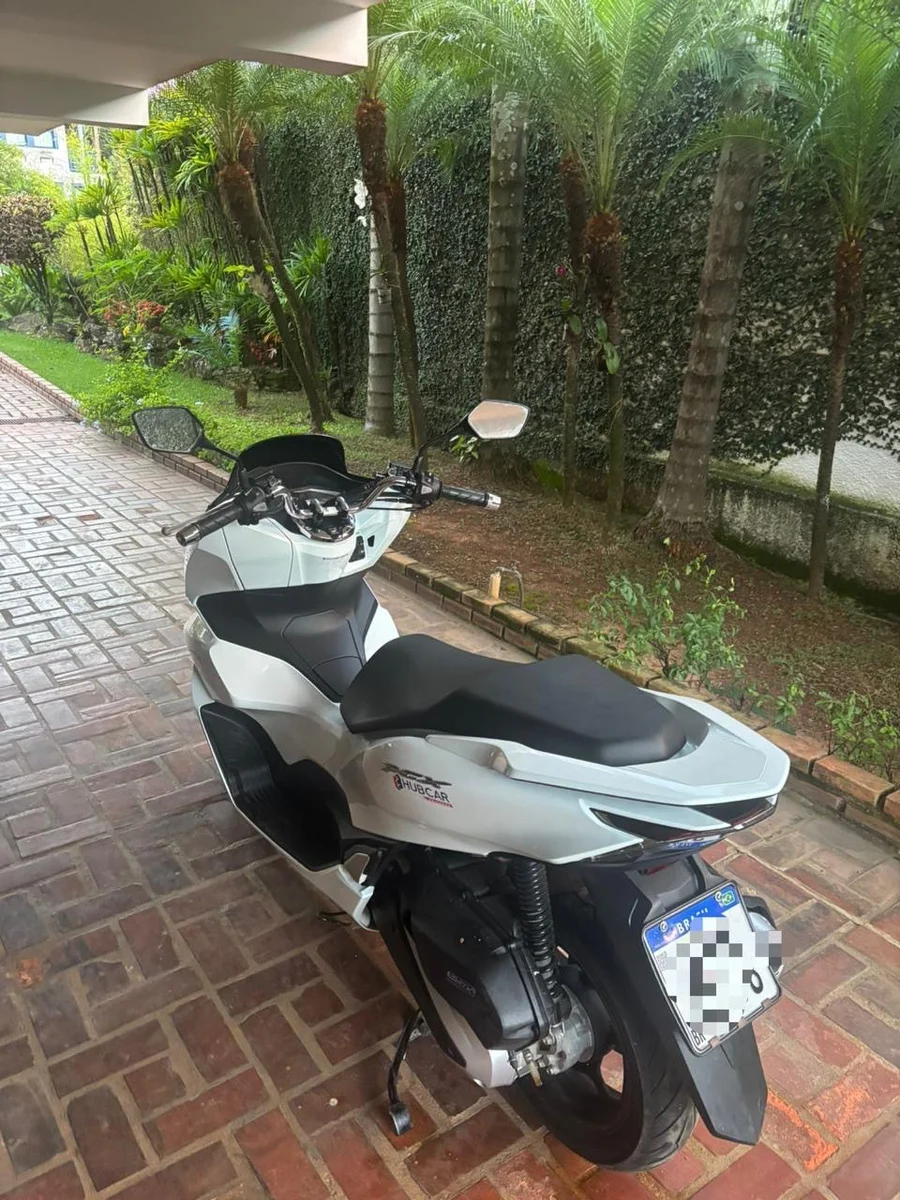 Honda PCX  2024 para alugar em Belo Horizonte - Foto 3