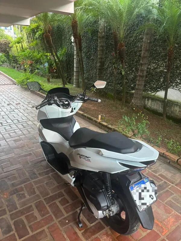 Honda PCX  2024 para alugar em Belo Horizonte - Foto 3