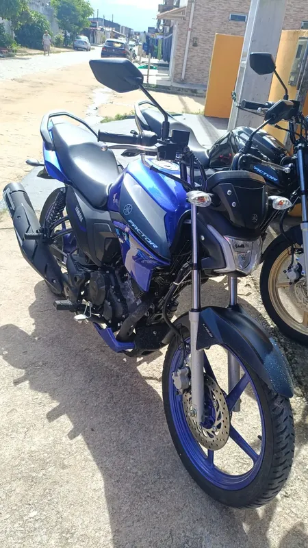 Yamaha FACTOR 2026 para alugar em Maceió - Foto 2