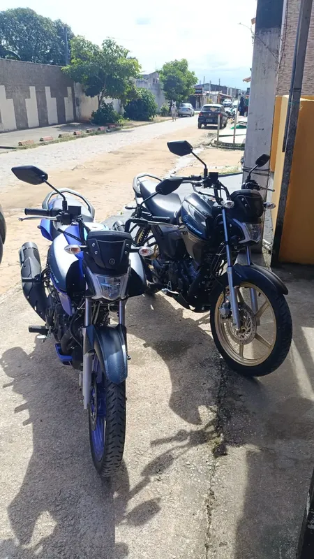 Yamaha FACTOR 2026 para alugar em Maceió/AL