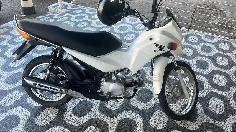 Honda POP 2015 para alugar em Aracaju/SE