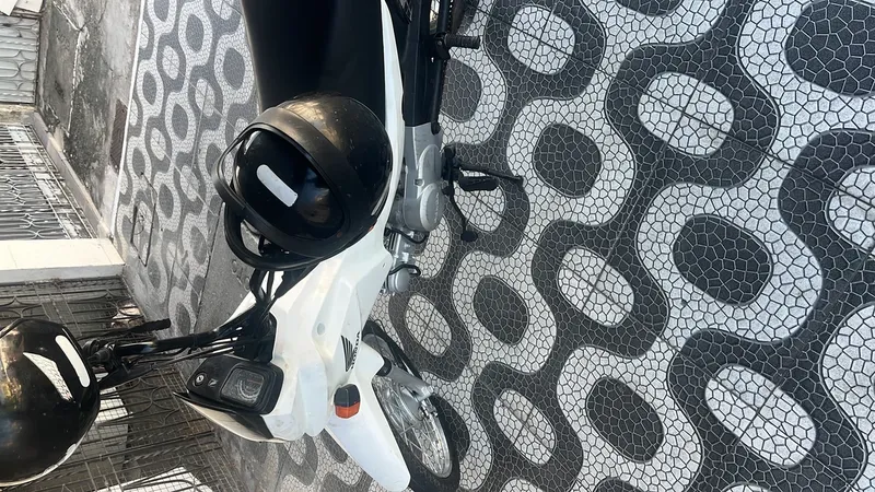Honda POP 2015 para alugar em Aracaju - Foto 2