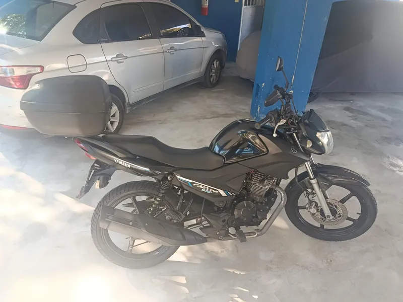 Yamaha 150 2027 para alugar em Rio de Janeiro/RJ