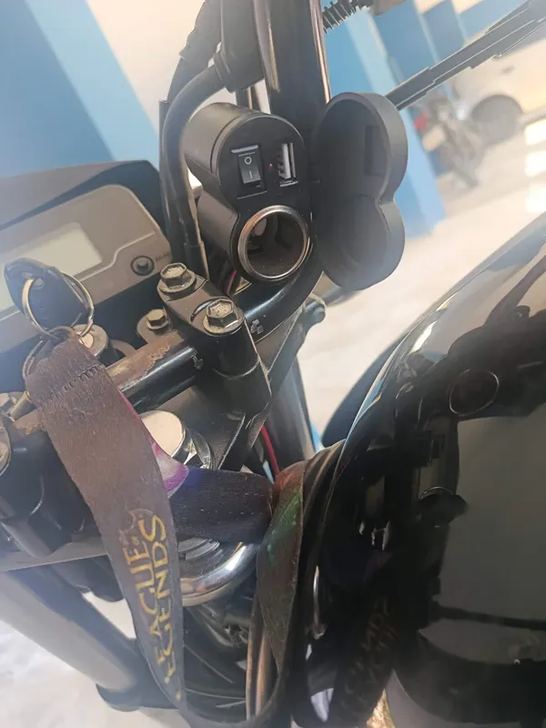 Yamaha 150 2027 para alugar em Rio De Janeiro - Foto 2