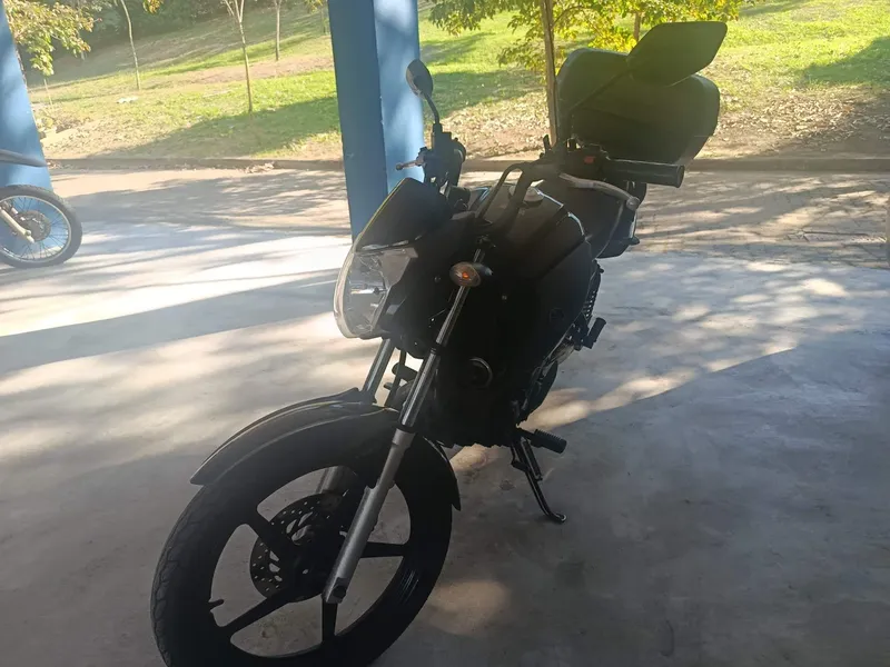 Yamaha 150 2027 para alugar em Rio De Janeiro - Foto 4